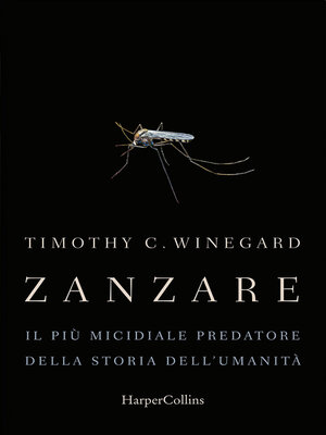 cover image of Zanzare